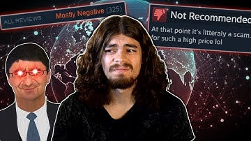 I did it. I found the WORST Strategy Game.