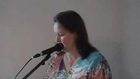 "Oh...Heaven is real" written by Deborah Blevins