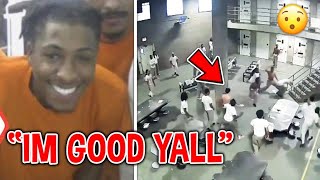 NBA Youngboy Sends Message From Jail "I'M INNOCENT"...
