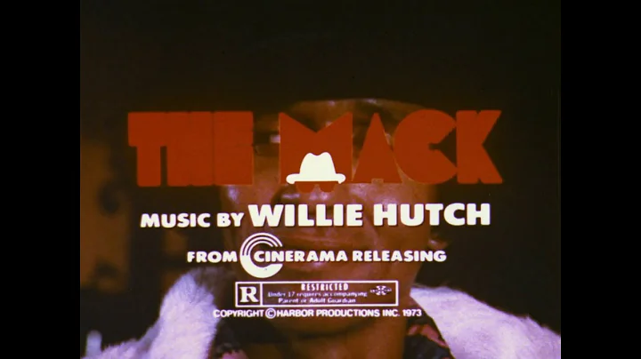The Mack (1973, trailer) [Max Julien, Richard Pryo...
