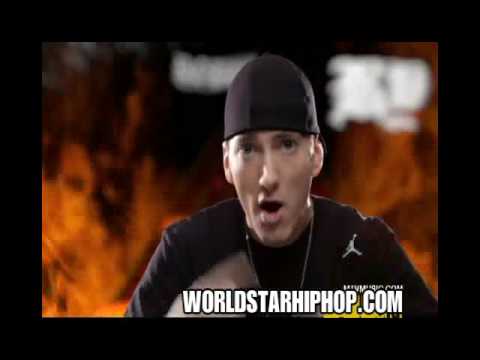 Eminem We Made You Official Music Video Hd