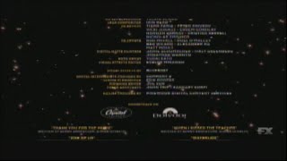 Mamma Mia Here We Go Again 2018 End Credits Fx 2024