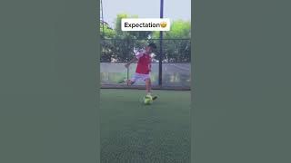 ekspektasi vs realita story wa futsal #shorts #futsalindonesia