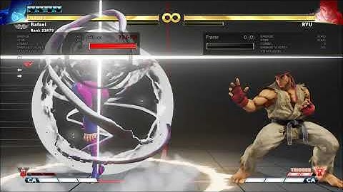 Rising Up: V-Trigger 2 - Juri