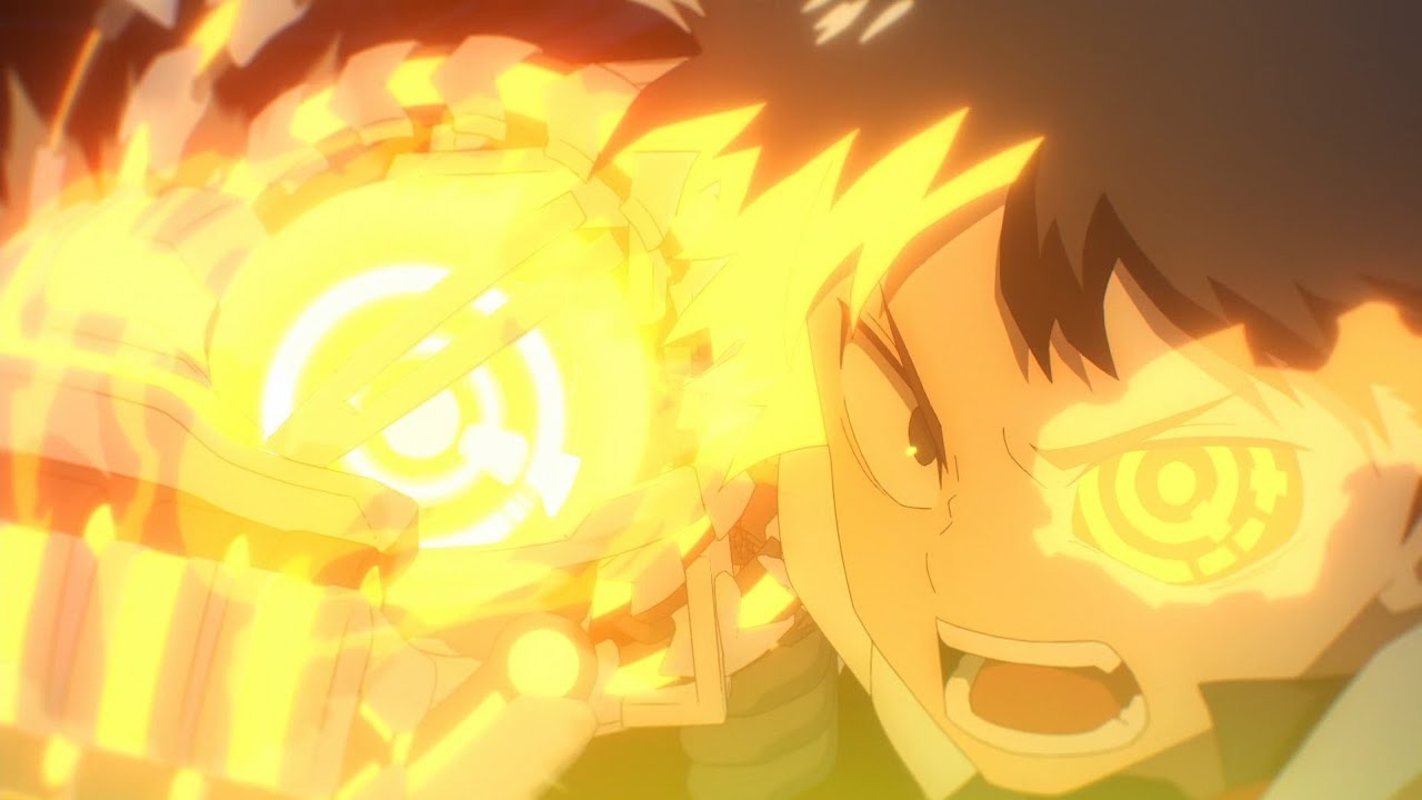 Mecha-Ude: Mechanical Arms 「AMV」Whispers In My Head