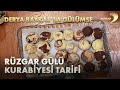 Derya Baykal'la Gülümse: Rüzgar Gülü Kurabiyesi Tarifi