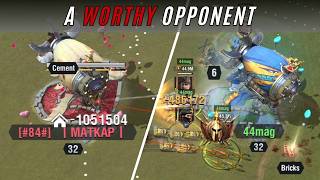 Warpath 13.4 - A Worthy Opponent