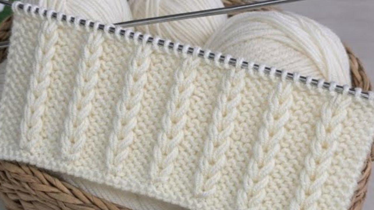 Knitting Pattern for Sweater / Cardigan- Sweater Design I Sweater Ka DesignKnitting Pattern