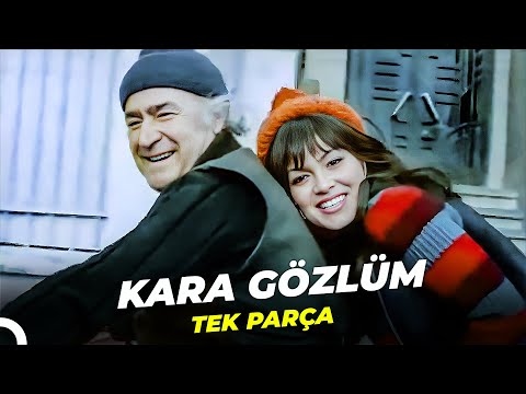 Kara Gözlüm | Türkan Şoray Türk Dram Filmi İzle