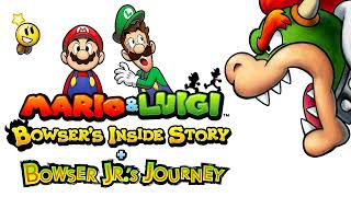 [SM64 Custom Music] Mario & Luigi: Bowsers Inside Story - Though Guy Alert!