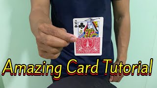 Amazing Card Magic Tutorial