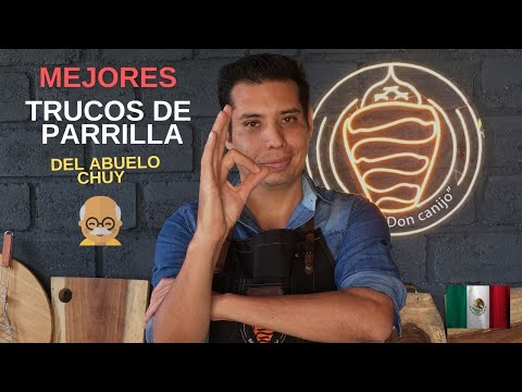 Por qué la comida se pega a la parrilla: los secretos para evitarlo - Video