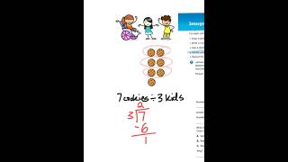 Everyday Math, 4th Grade, Math Journal (Volume 2) 6.8 "Interpreting Remainders" pp 208-209