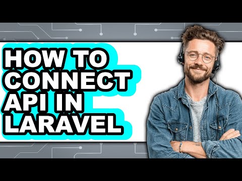 How to Connect Api in Laravel (easy Method)