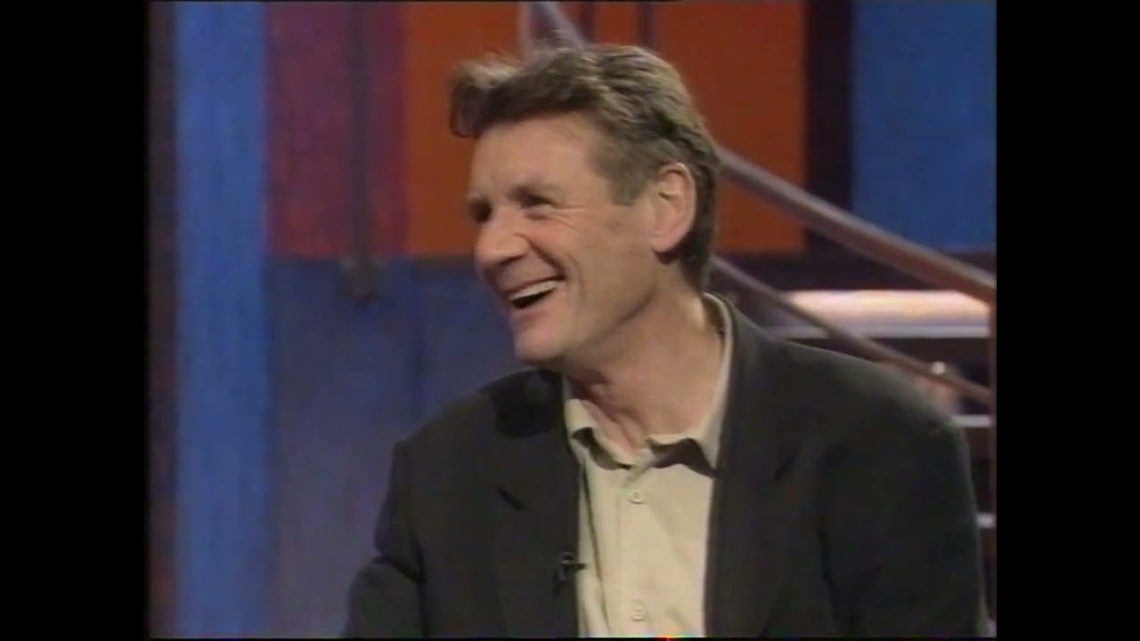 NZ TV Promo - TV2 - Parkinson (1999)