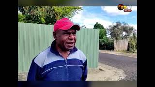 GOROKA ROAD SEALING