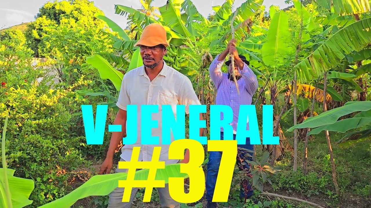 V-JENERAL EPISODE 37