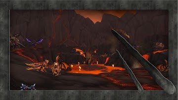 Interactive World of Warcraft: Wrath of the Lich King Music: Obsidian Sanctum