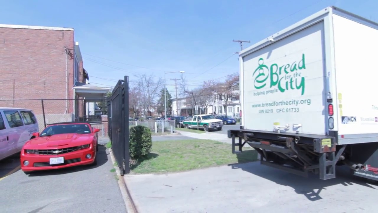 Bread for the City Overview (2016) YouTube