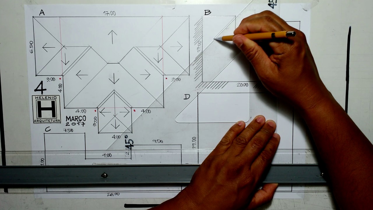 Divisão de Águas da Cobertura.