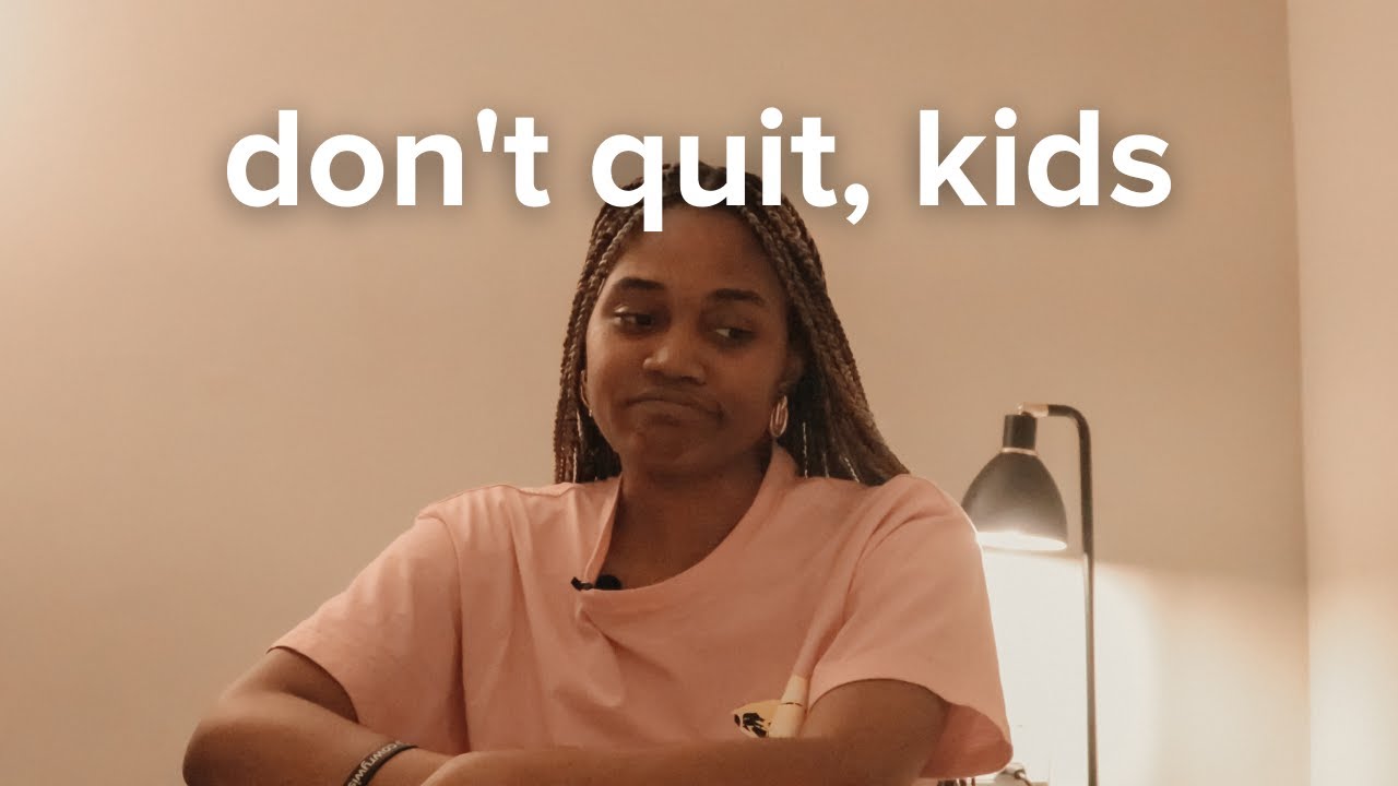 I Quit My Job in 2022...and This Happened