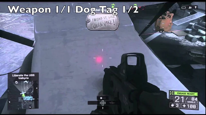 Battlefield 4 All Collectables Mission 7: Suez