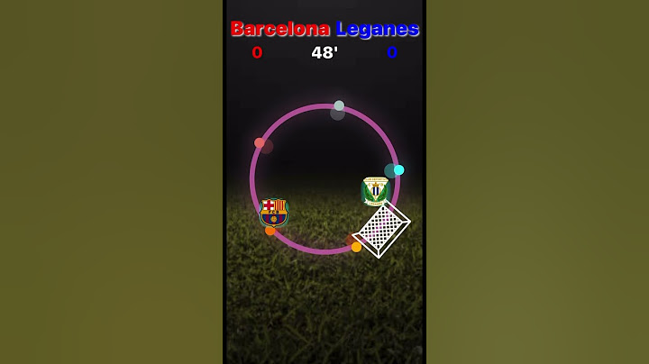 FC Barcelona vs Leganés: The Match That Changed Everything  #leganés #fcbarcelona #laliga #shorts