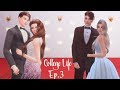 It’s over! | College Life | POOR TO RICH LOVE STORY | A SIMS 4 STORY EP.3