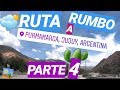 CAMINO A PURMAMARCA⛰️JUJUY ARGENTINA 2020🏜️ [IMAGENES EN HD]