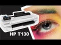 HP T130 - Impressão Fotográfica