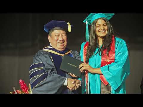 2022 Folsom Lake College Graduation