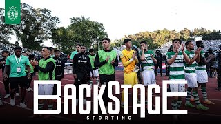 BACKSTAGE SPORTING | FC Porto x Sporting CP