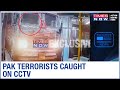 CCTV visuals of terror truck carrying 4 Pakistani terrorists accessed; fake number plates used