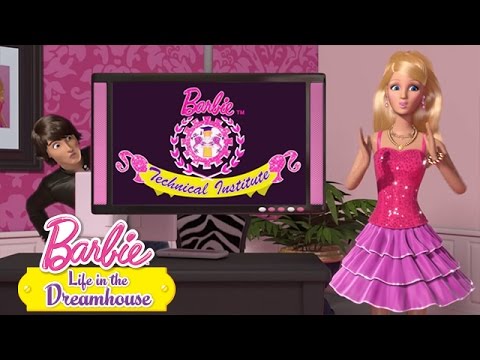 Barbien ammattikoulu | @Barbie