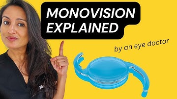 What Is Monovision?! Monovision Cataract Surgery And Monovision Contact Lenses