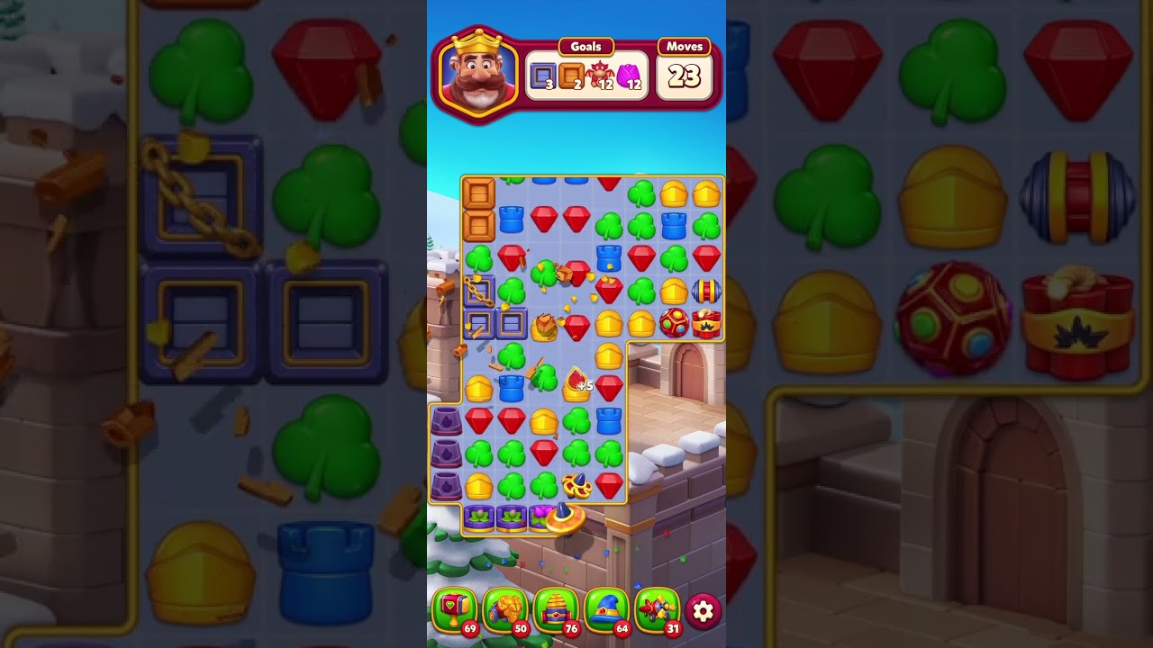 Level 987 Royal Kingdom