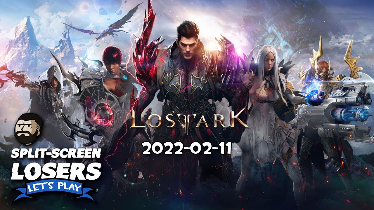 Lost Ark: Guns Edition