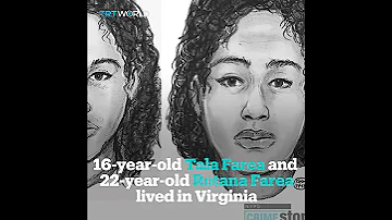 Saudi Sisters Found Dead In New York 