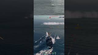 🔥Ranked Double Strike's the Dream in Massachusetts! ☠️ #shorts #wowsreplays #wows