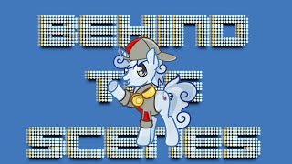Behind the Scenes - For Snowy Charm