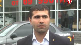 Что Предлагает Украинцам Иранский Бренд Saipa?