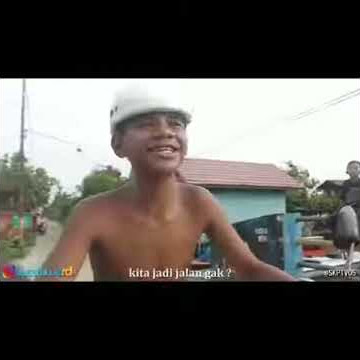 Video lucu ketikung vario 150