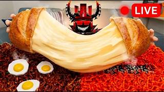 Información I streamed my own Cheese pull... Noticias