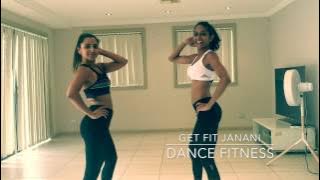 Bairavaa PaPa PaPa - Get Fit Janani - Zumba Dance Fitness