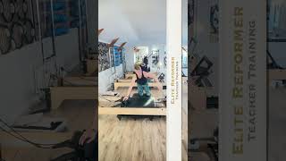 Train To Teach Reformer Pilates In The UK