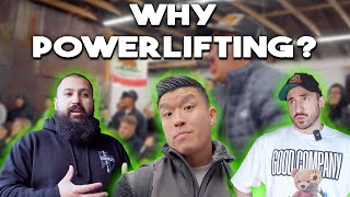 Why We Chose Powerlifting: A Passion for Strength and Transformation