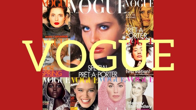 Vogue: The Covers (updated edition) (Hardcover)