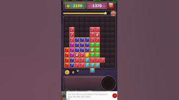 ✨ Block Puzzle Jewel – Free Jewel Blast Puzzle Game 🧩💎 #BlockPuzzle #jewelpuzzle