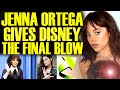 Jenna Ortega JUST COST DISNEY BILLIONS! What On EARTH JUST HAPPENED! This Is Serious