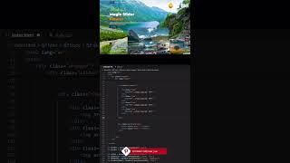 Graphic design by simple HTML #code #html